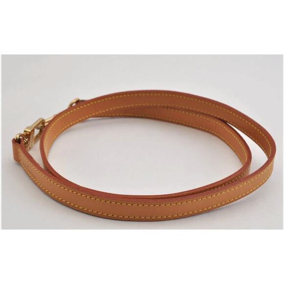 Vintage Louis Vuitton Strap 39'' Vachetta - Picture 6 of 8